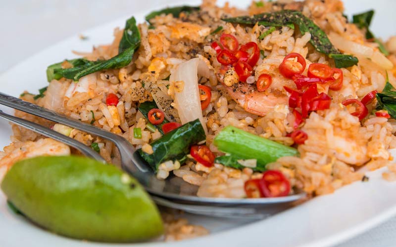 Thai Fried Rice